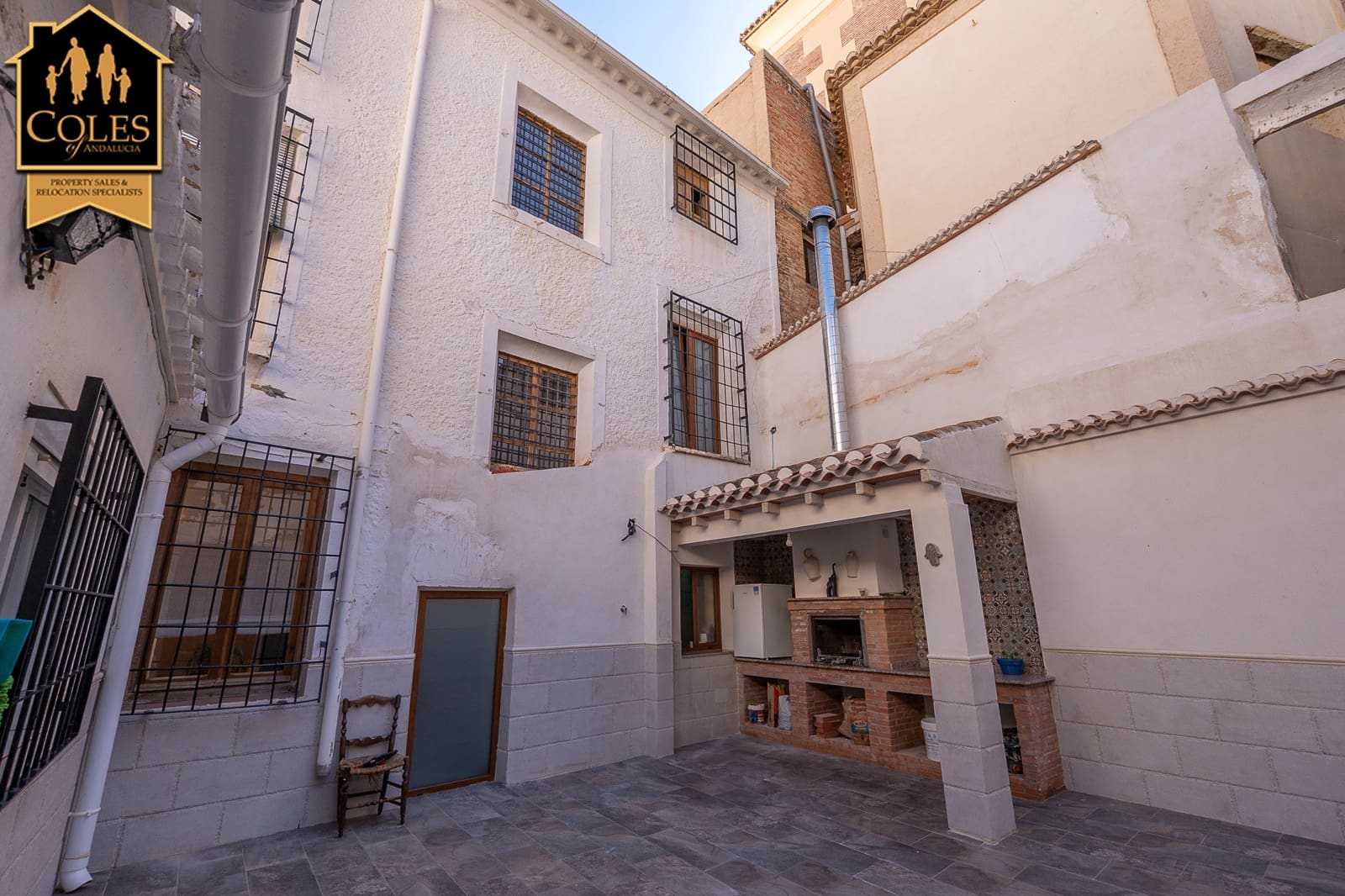 7 sypialnia Dom na sprzedaż w Velez-Blanco z garażem - 159 950 € (Ref: 10098898)