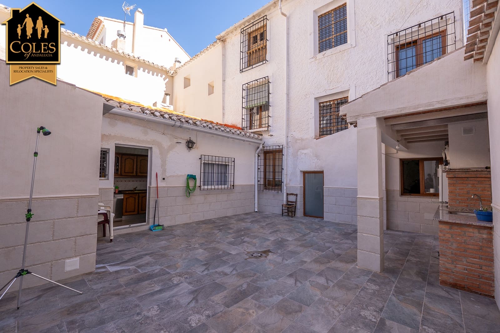 7 sypialnia Dom na sprzedaż w Velez-Blanco z garażem - 159 950 € (Ref: 10098898)