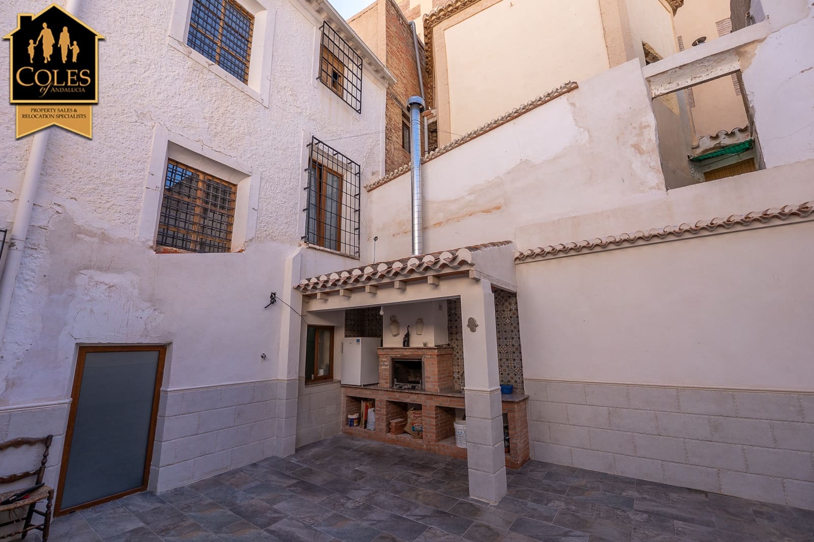 7 sypialnia Dom na sprzedaż w Velez-Blanco z garażem - 159 950 € (Ref: 10098898)