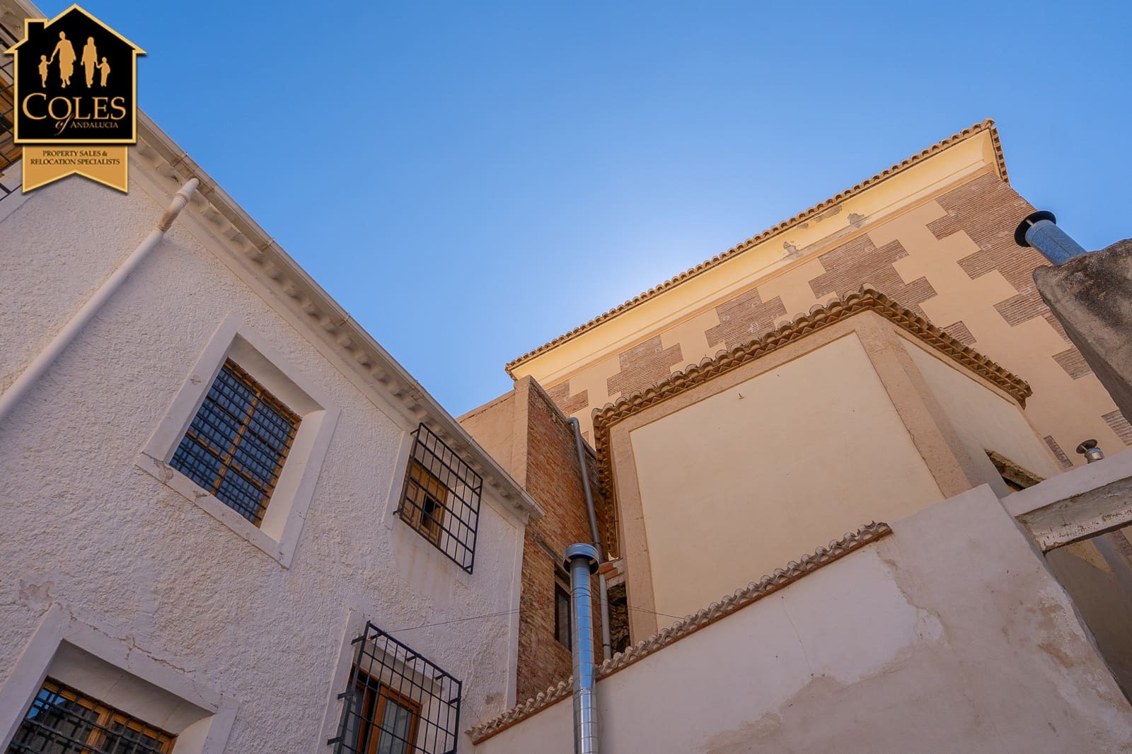 7 sypialnia Dom na sprzedaż w Velez-Blanco z garażem - 159 950 € (Ref: 10098898)