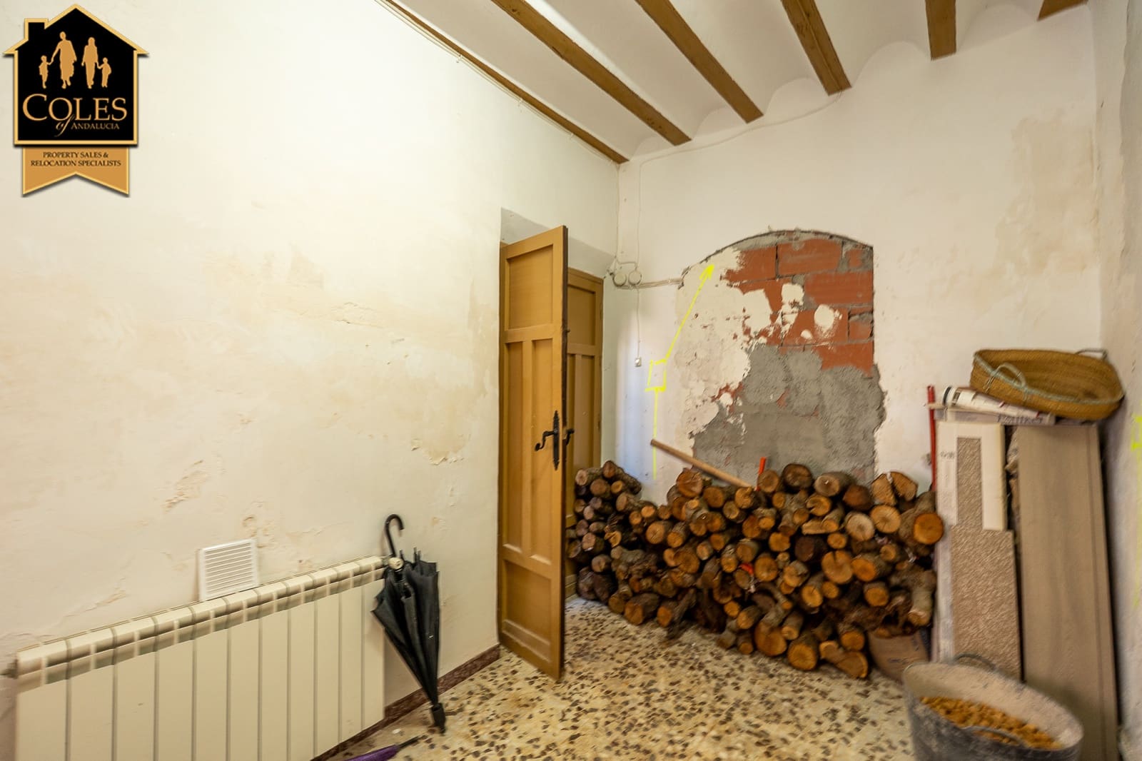 7 sypialnia Dom na sprzedaż w Velez-Blanco z garażem - 159 950 € (Ref: 10098898)