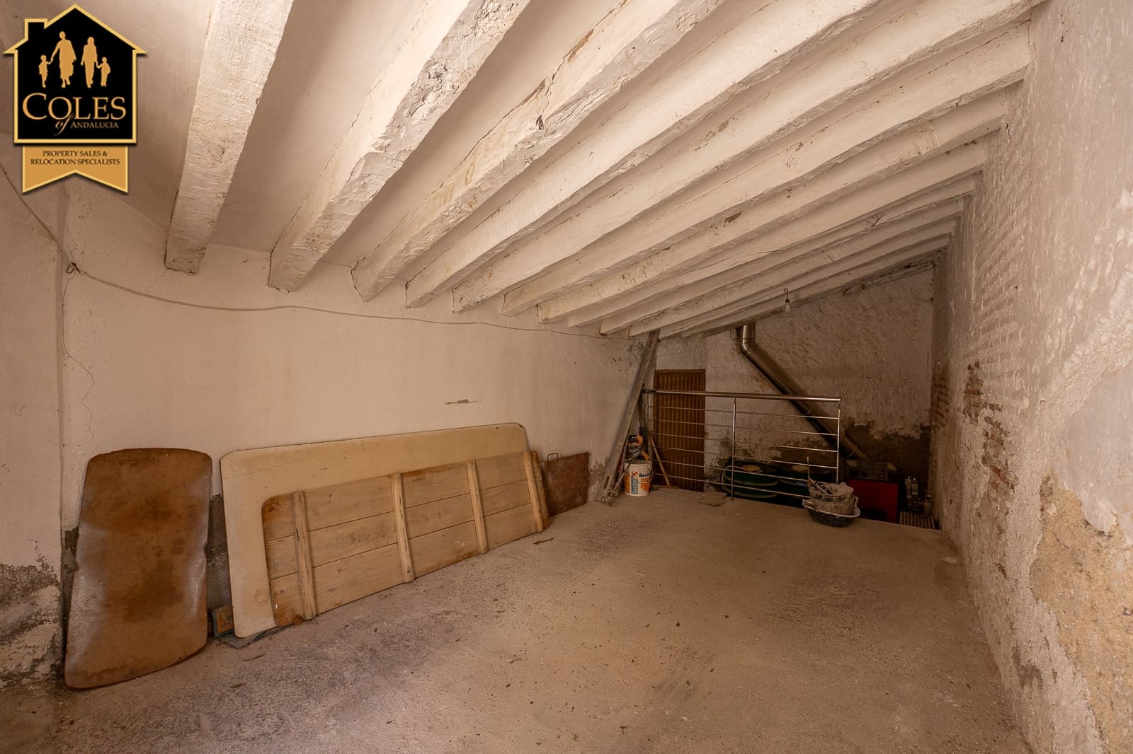 7 sypialnia Dom na sprzedaż w Velez-Blanco z garażem - 159 950 € (Ref: 10098898)