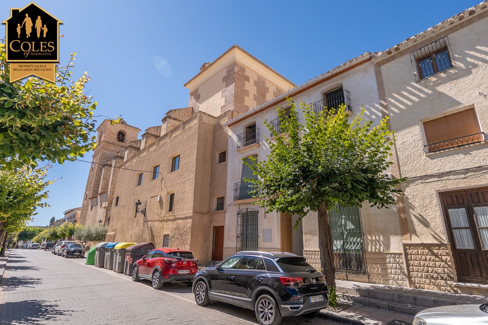 7 sypialnia Dom na sprzedaż w Velez-Blanco z garażem - 159 950 € (Ref: 10098898)