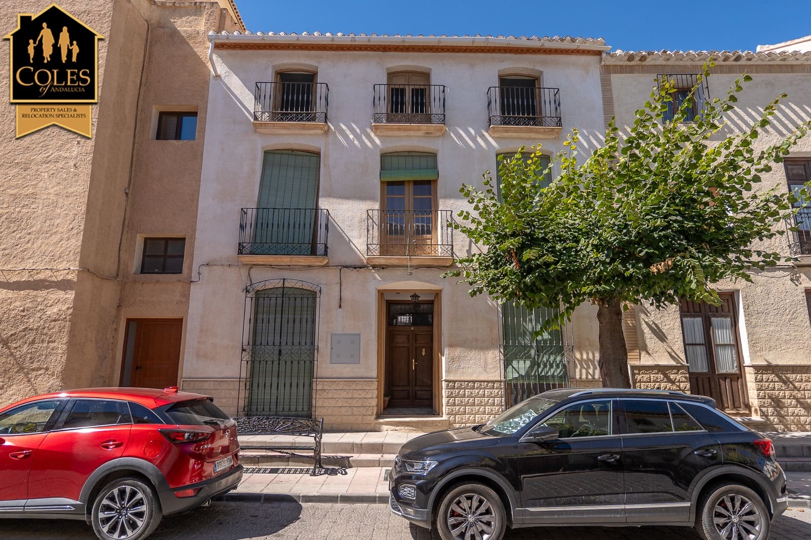 7 sypialnia Dom na sprzedaż w Velez-Blanco z garażem - 159 950 € (Ref: 10098898)
