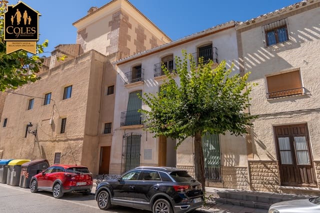 7 soverom Hus til salgs i Vélez-Blanco med garasje - € 159 950 (Ref: 10098898)