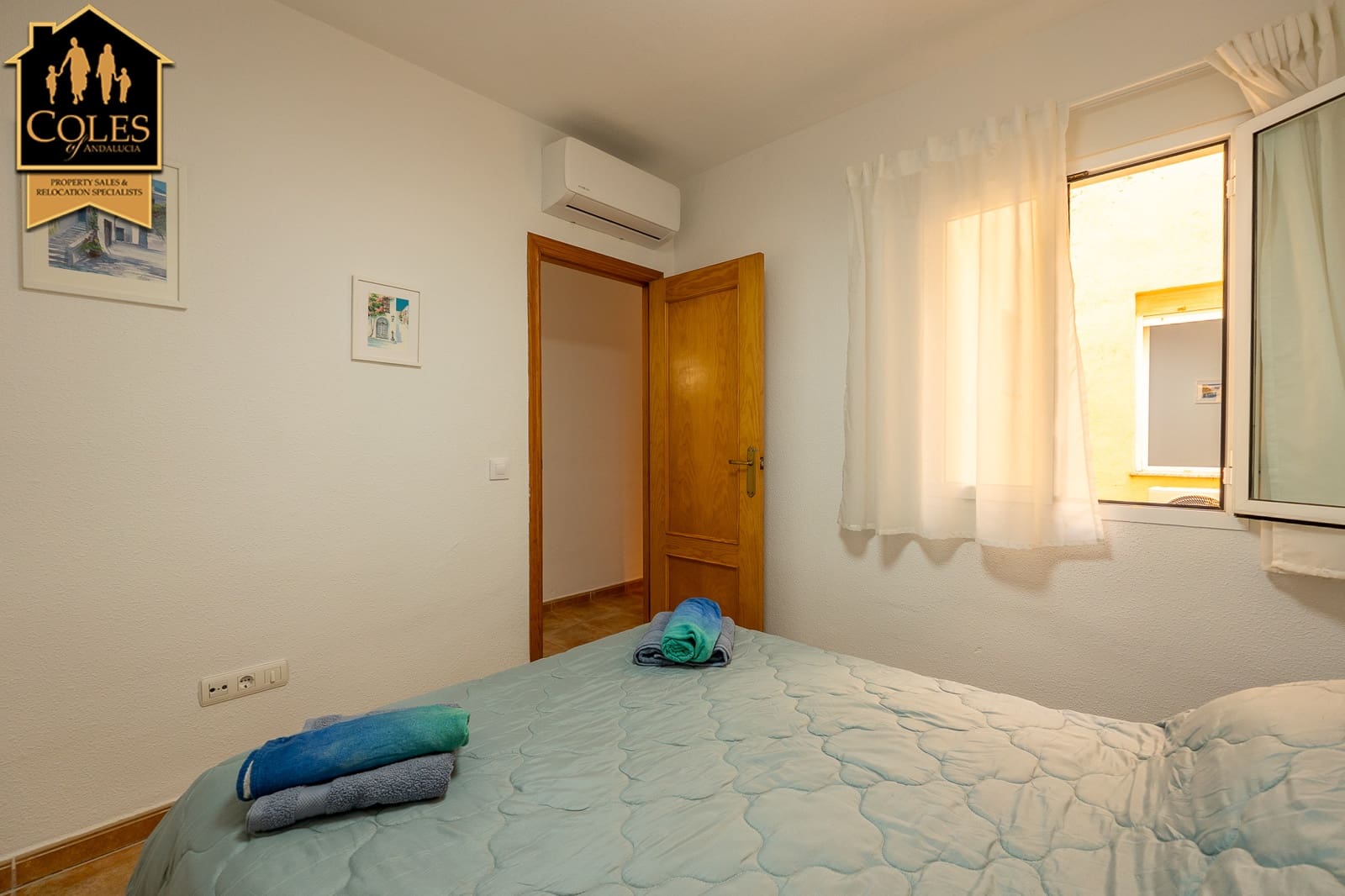 2 chambre Appartement à vendre à Villaricos avec garage - 165 000 € (Ref: 10111833)