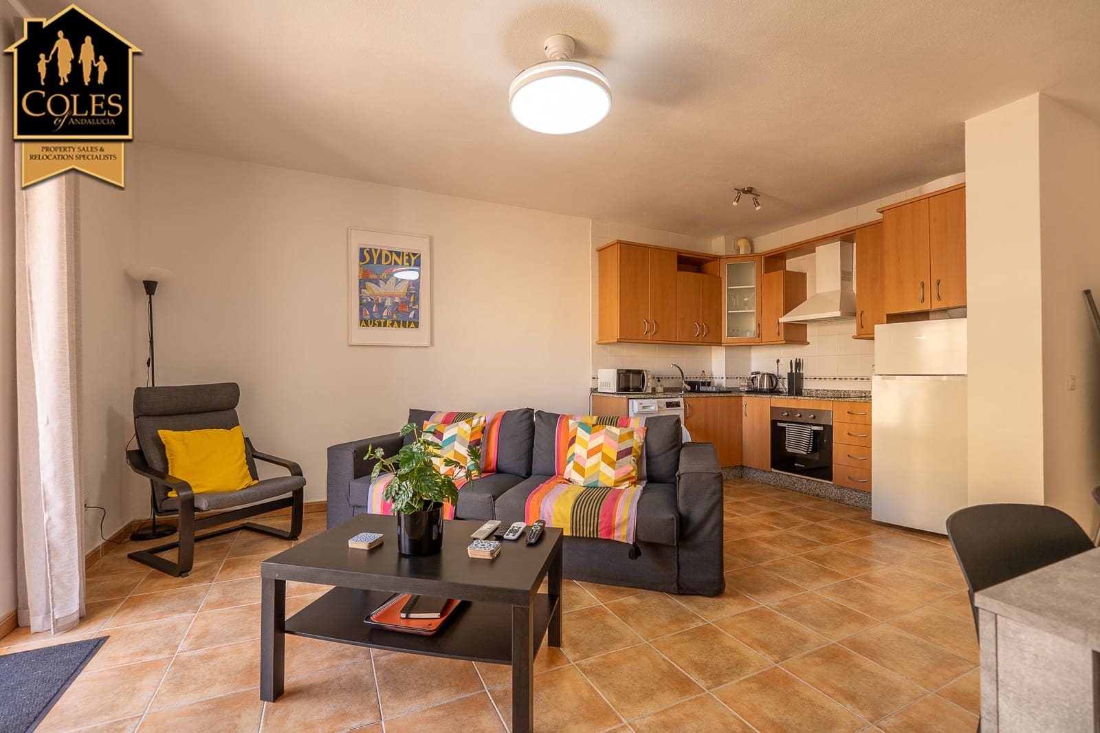 2 chambre Appartement à vendre à Villaricos avec garage - 165 000 € (Ref: 10111833)