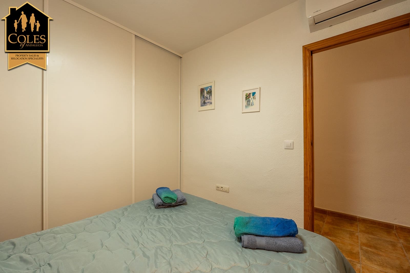 2 chambre Appartement à vendre à Villaricos avec garage - 165 000 € (Ref: 10111833)