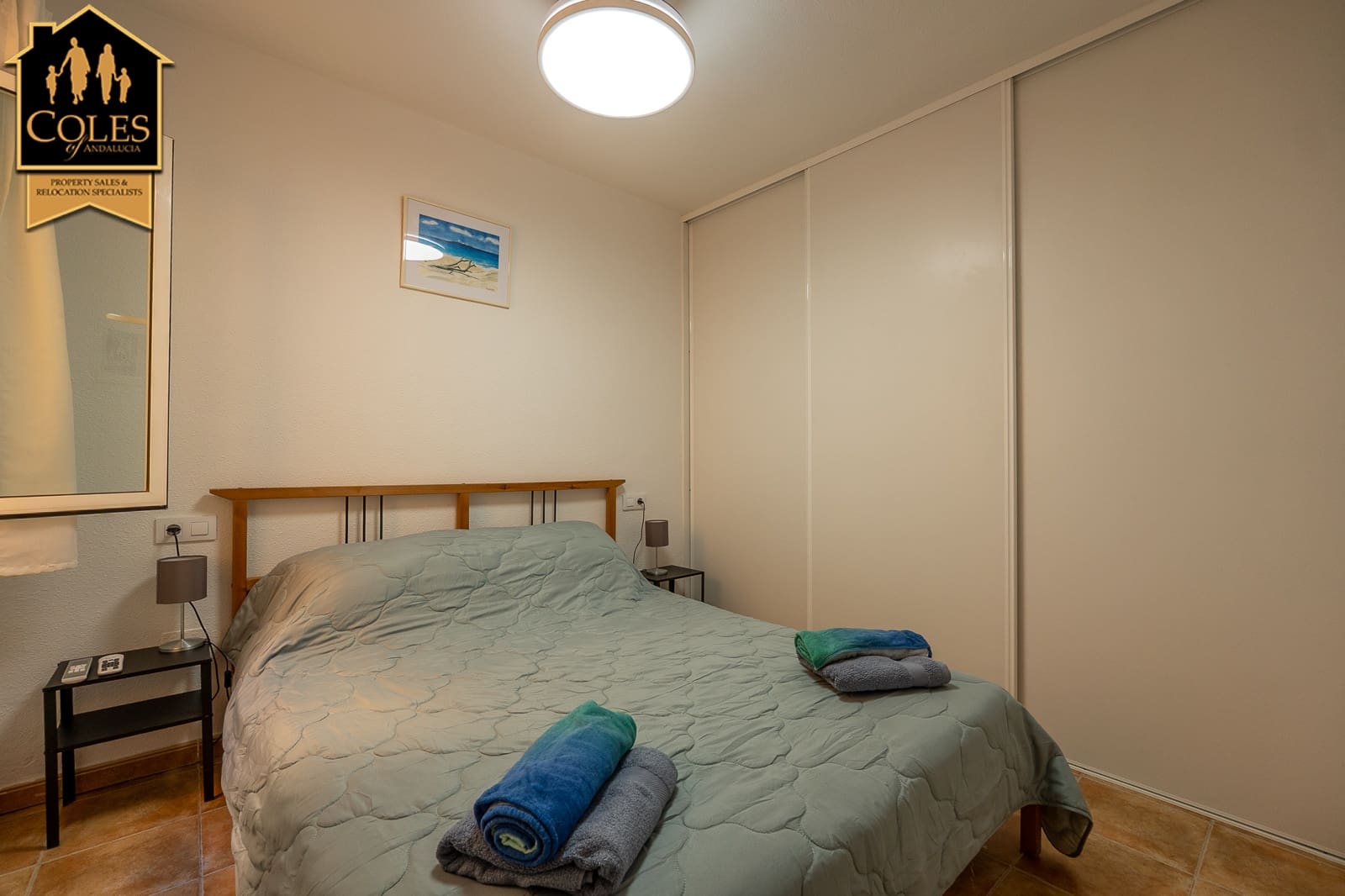 2 chambre Appartement à vendre à Villaricos avec garage - 165 000 € (Ref: 10111833)