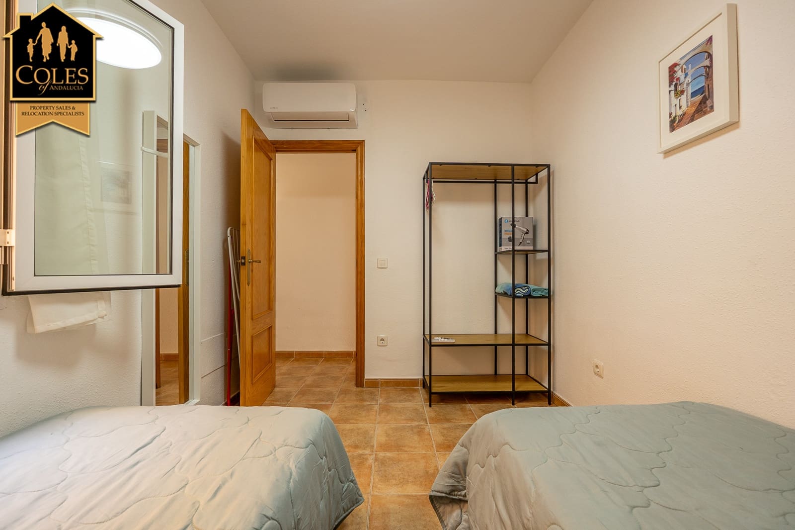 2 chambre Appartement à vendre à Villaricos avec garage - 165 000 € (Ref: 10111833)