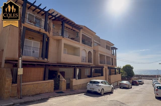 2 chambre Appartement à vendre à Villaricos, Cuevas del Almanzora avec garage - 165 000 € (Ref: 10111833)