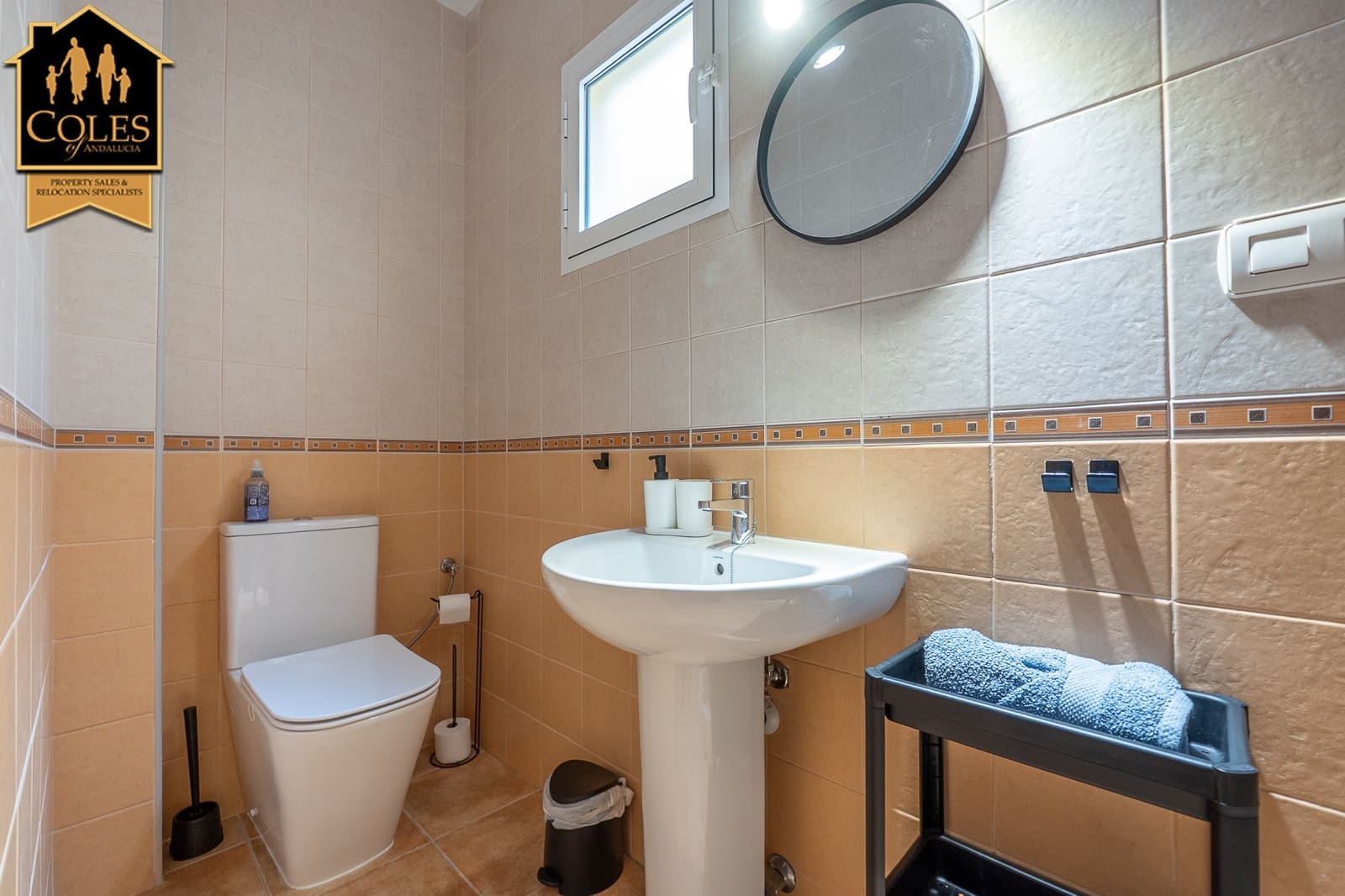 2 chambre Appartement à vendre à Villaricos avec garage - 165 000 € (Ref: 10111833)