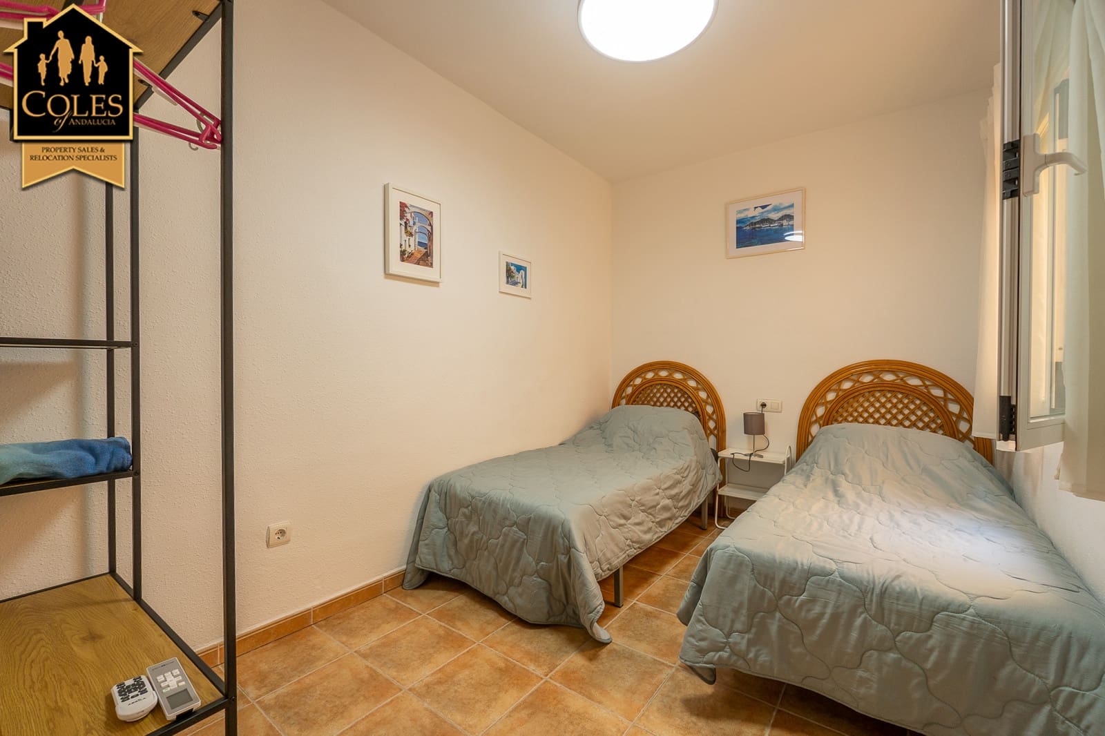 2 chambre Appartement à vendre à Villaricos avec garage - 165 000 € (Ref: 10111833)