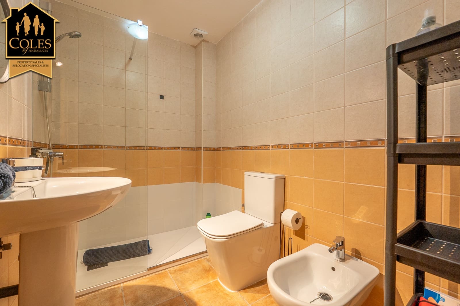 2 chambre Appartement à vendre à Villaricos avec garage - 165 000 € (Ref: 10111833)