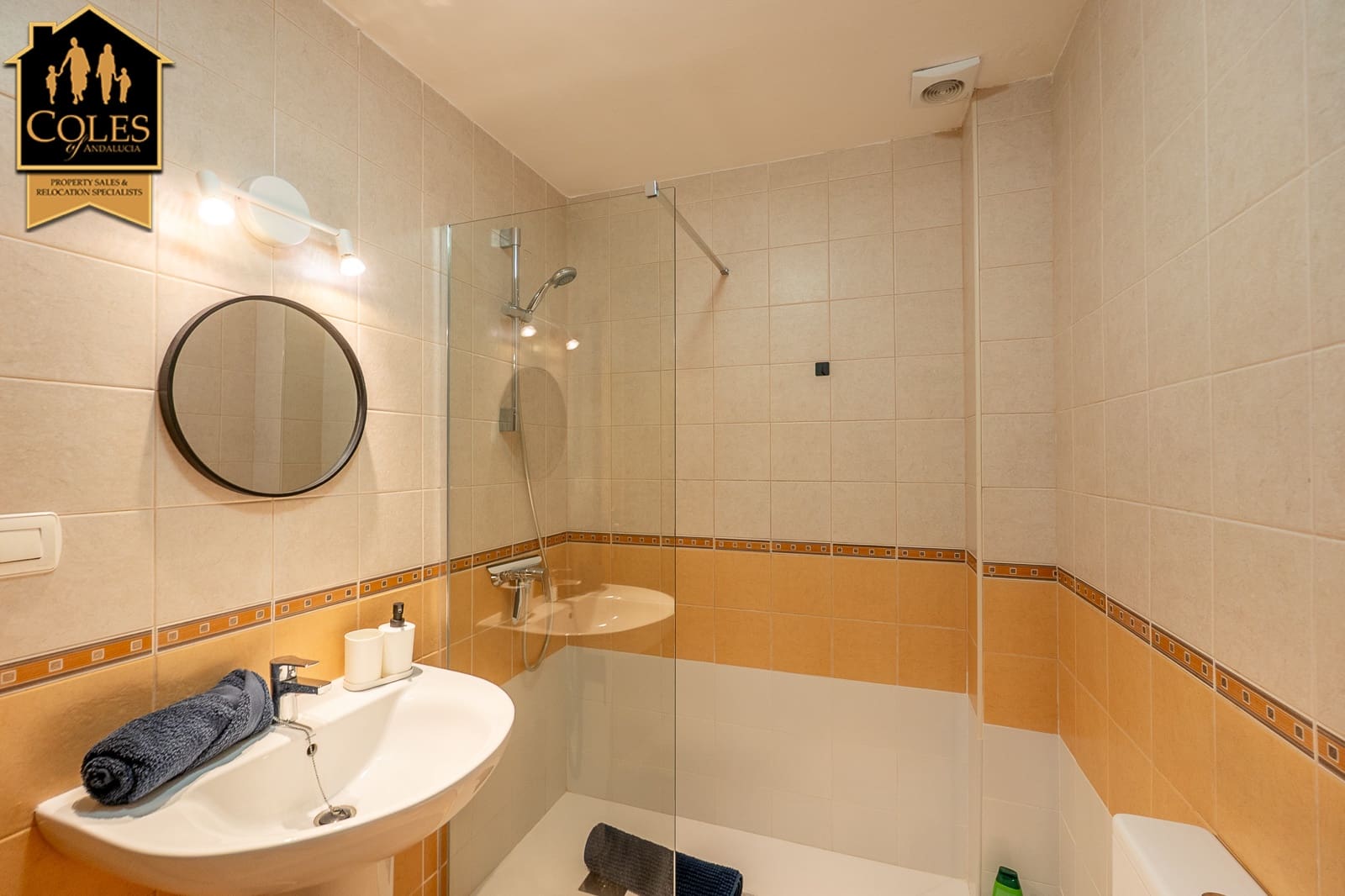 2 chambre Appartement à vendre à Villaricos avec garage - 165 000 € (Ref: 10111833)
