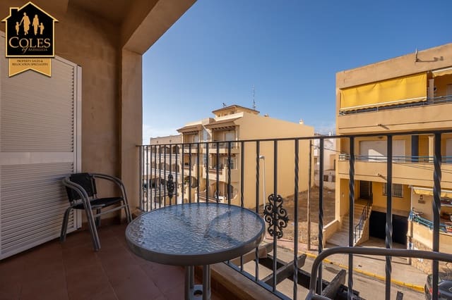 2 chambre Appartement à vendre à Villaricos, Cuevas del Almanzora avec garage - 165 000 € (Ref: 10111833)