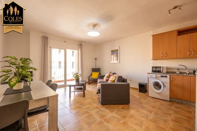2 chambre Appartement à vendre à Villaricos, Cuevas del Almanzora avec garage - 165 000 € (Ref: 10111833)