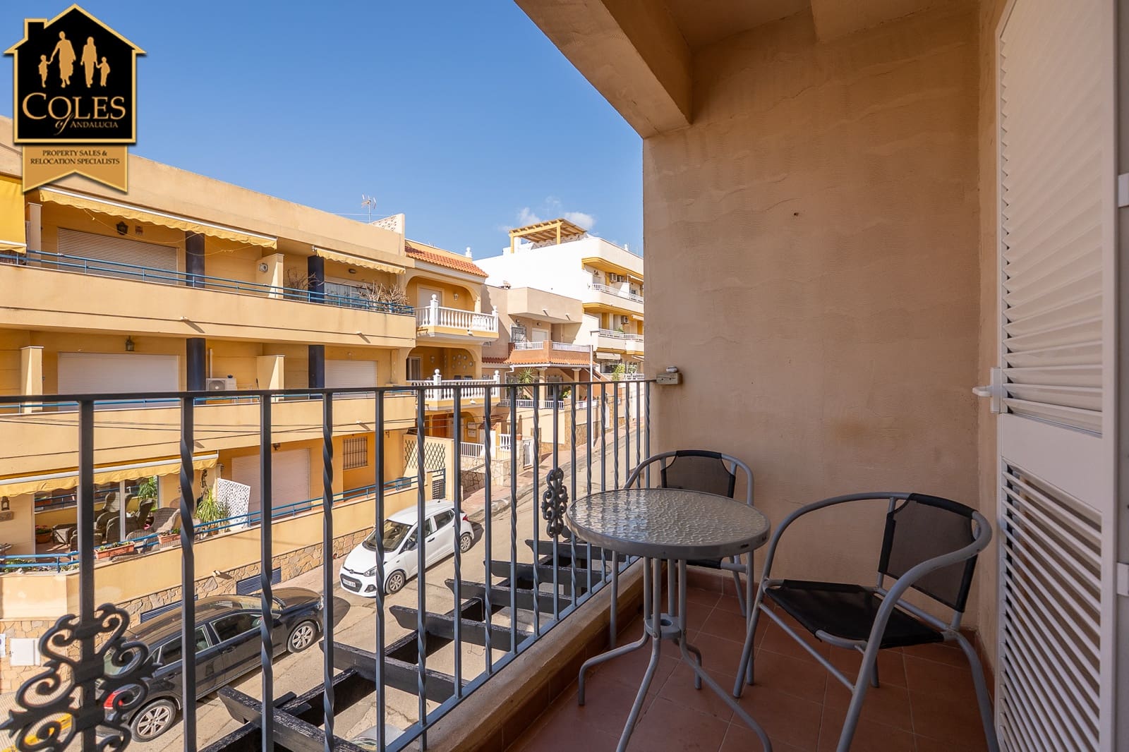 2 chambre Appartement à vendre à Villaricos avec garage - 165 000 € (Ref: 10111833)