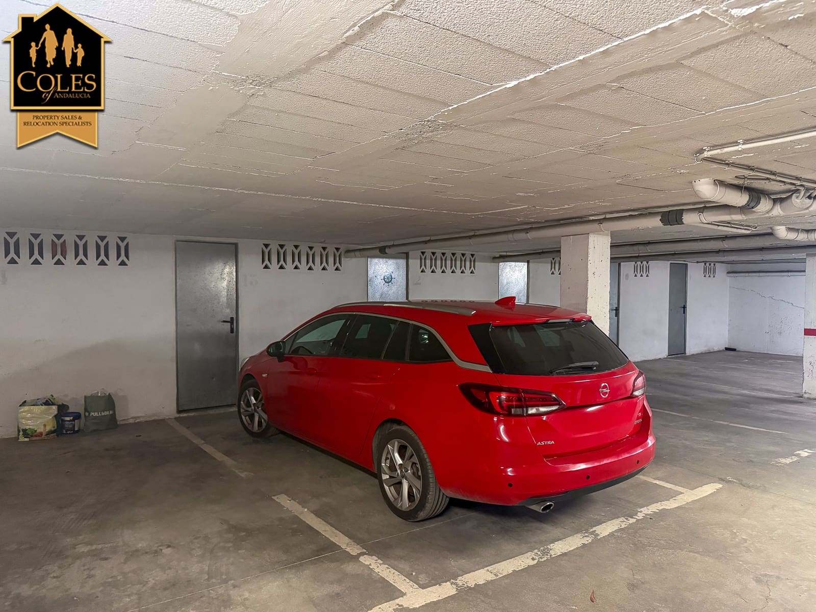 2 chambre Appartement à vendre à Villaricos avec garage - 165 000 € (Ref: 10111833)