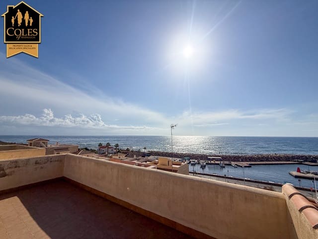 2 chambre Appartement à vendre à Villaricos, Cuevas del Almanzora avec garage - 165 000 € (Ref: 10111833)