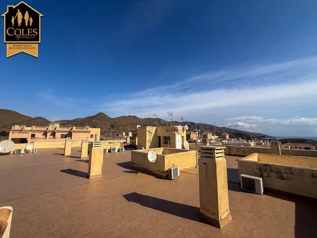 2 chambre Appartement à vendre à Villaricos, Cuevas del Almanzora avec garage - 165 000 € (Ref: 10111833)