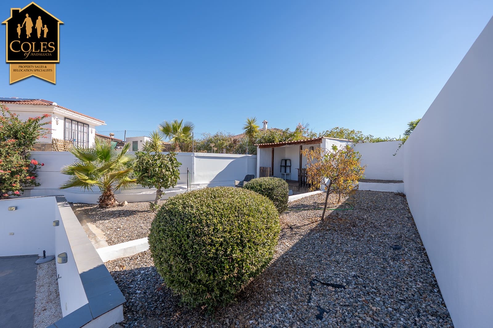 4 bedroom Villa for sale in Arboleas with pool garage - € 299,999 (Ref: 10124728)