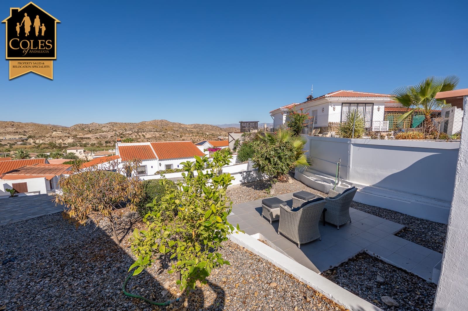 4 bedroom Villa for sale in Arboleas with pool garage - € 299,999 (Ref: 10124728)