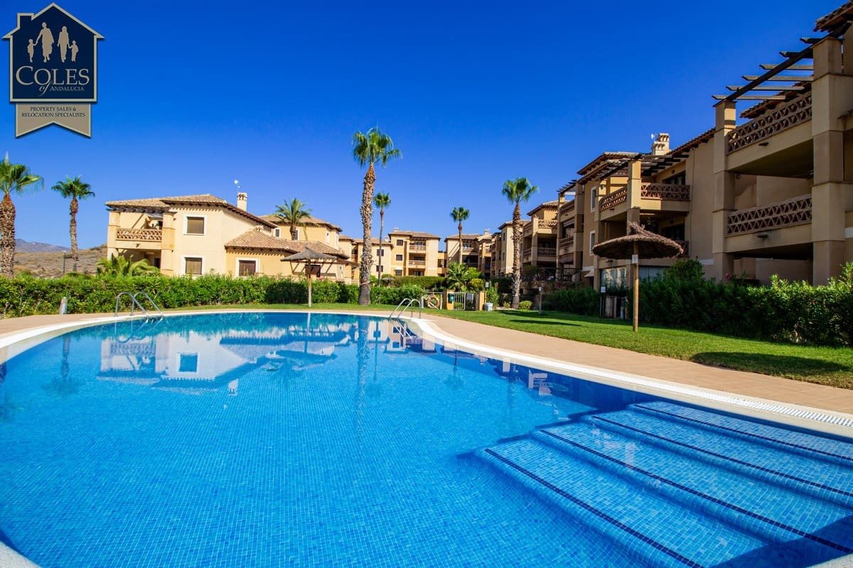 3 bedroom Apartment for sale in Valle del Este with pool garage - € 225,000 (Ref: 10124738)