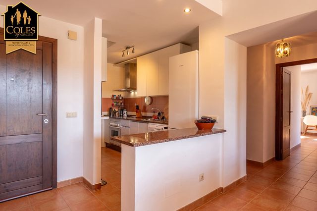 3 sovrum Lägenhet till salu i Valle del Este, Vera med pool garage - 225 000 € (Ref: 10124738)