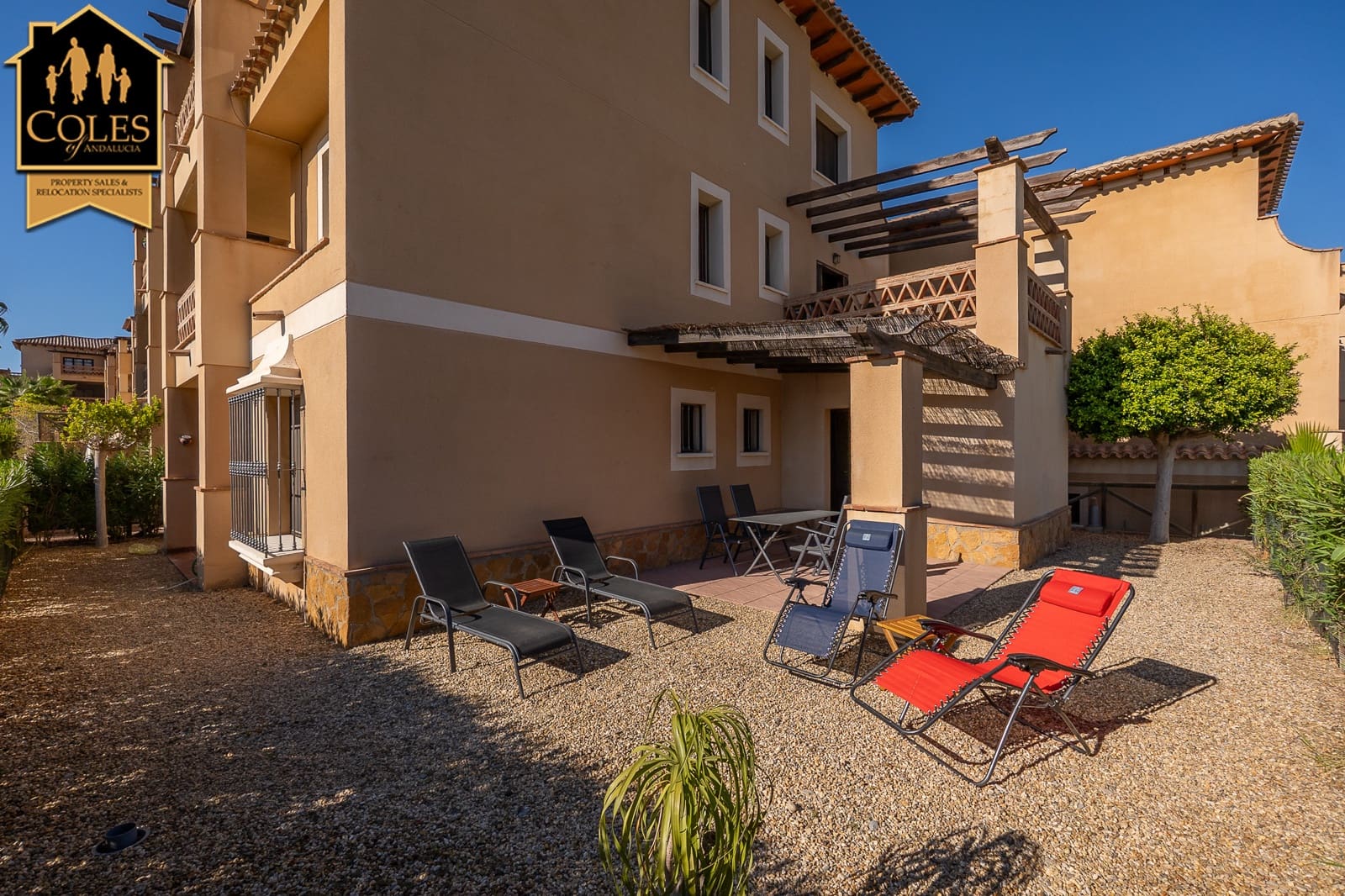 3 bedroom Apartment for sale in Valle del Este with pool garage - € 225,000 (Ref: 10124738)