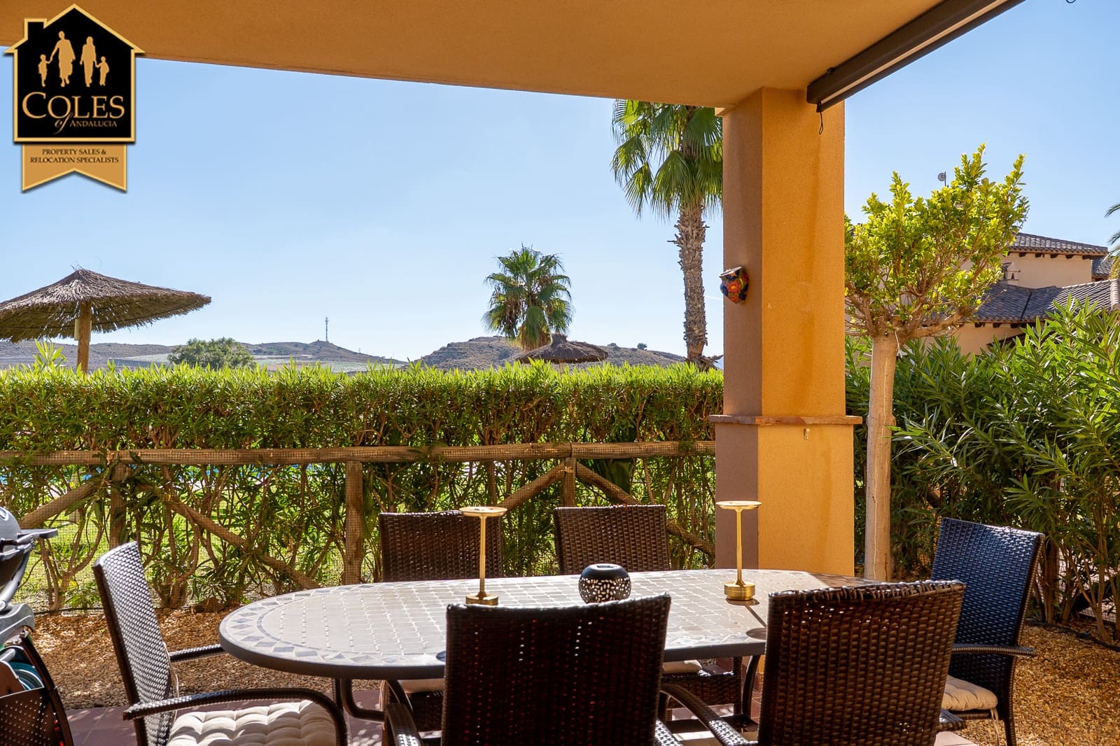 3 bedroom Apartment for sale in Valle del Este with pool garage - € 225,000 (Ref: 10124738)