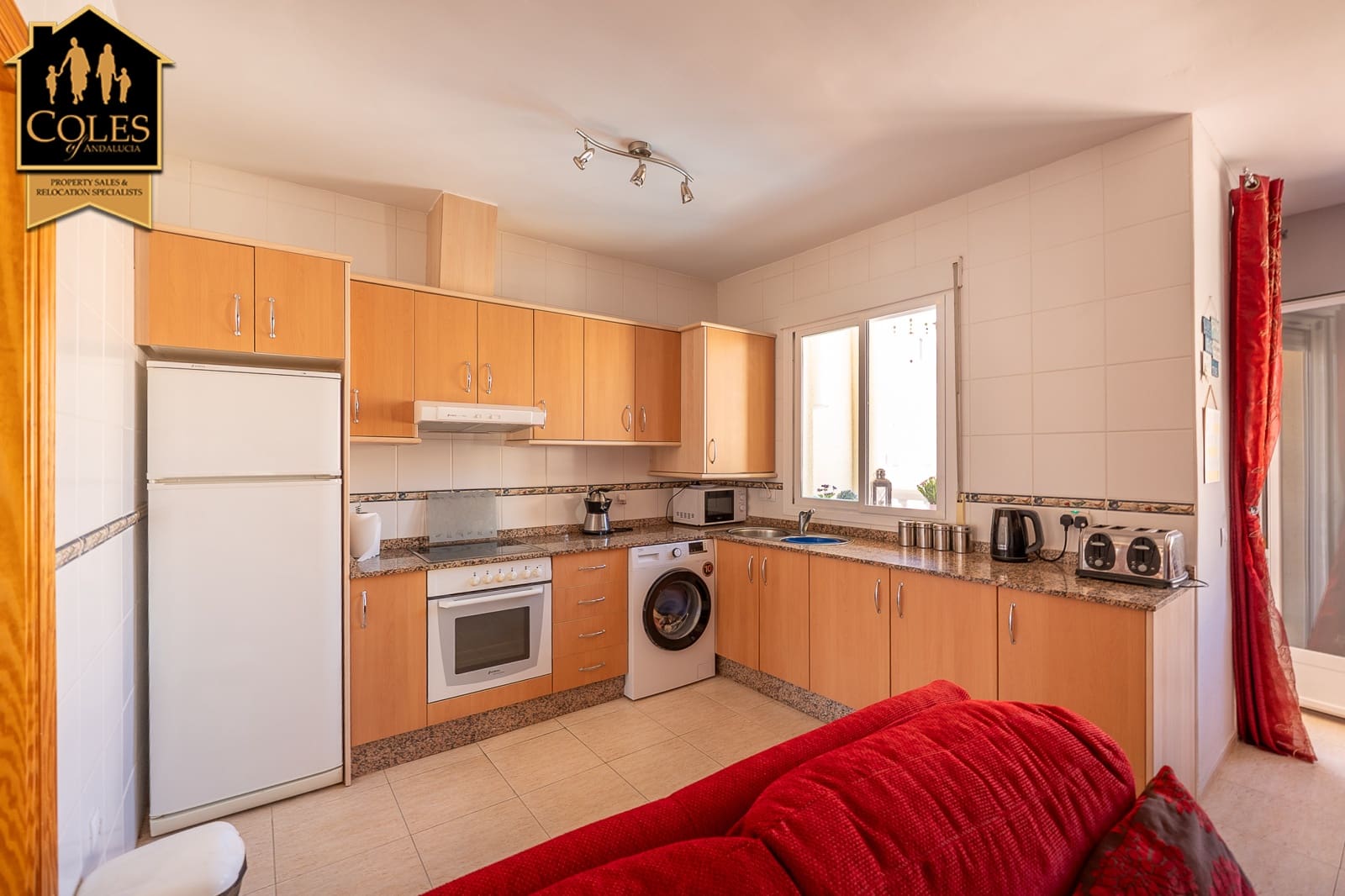 2 chambre Appartement à vendre à Los Lobos avec piscine garage - 97 500 € (Ref: 10130286)