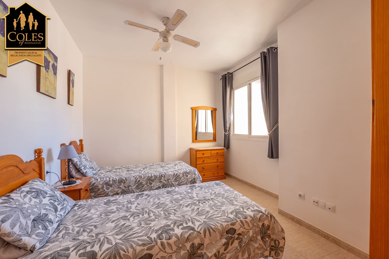 2 chambre Appartement à vendre à Los Lobos avec piscine garage - 97 500 € (Ref: 10130286)