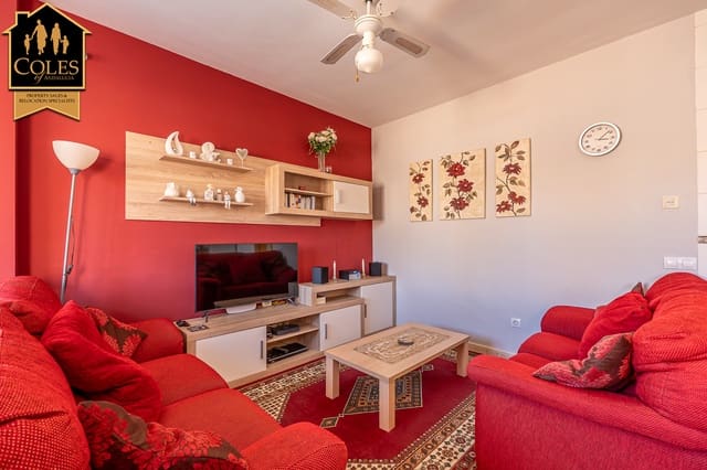 2 chambre Appartement à vendre à Los Lobos, Cuevas del Almanzora avec piscine garage - 97 500 € (Ref: 10130286)