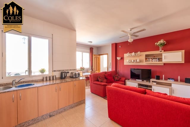 2 chambre Appartement à vendre à Los Lobos, Cuevas del Almanzora avec piscine garage - 97 500 € (Ref: 10130286)