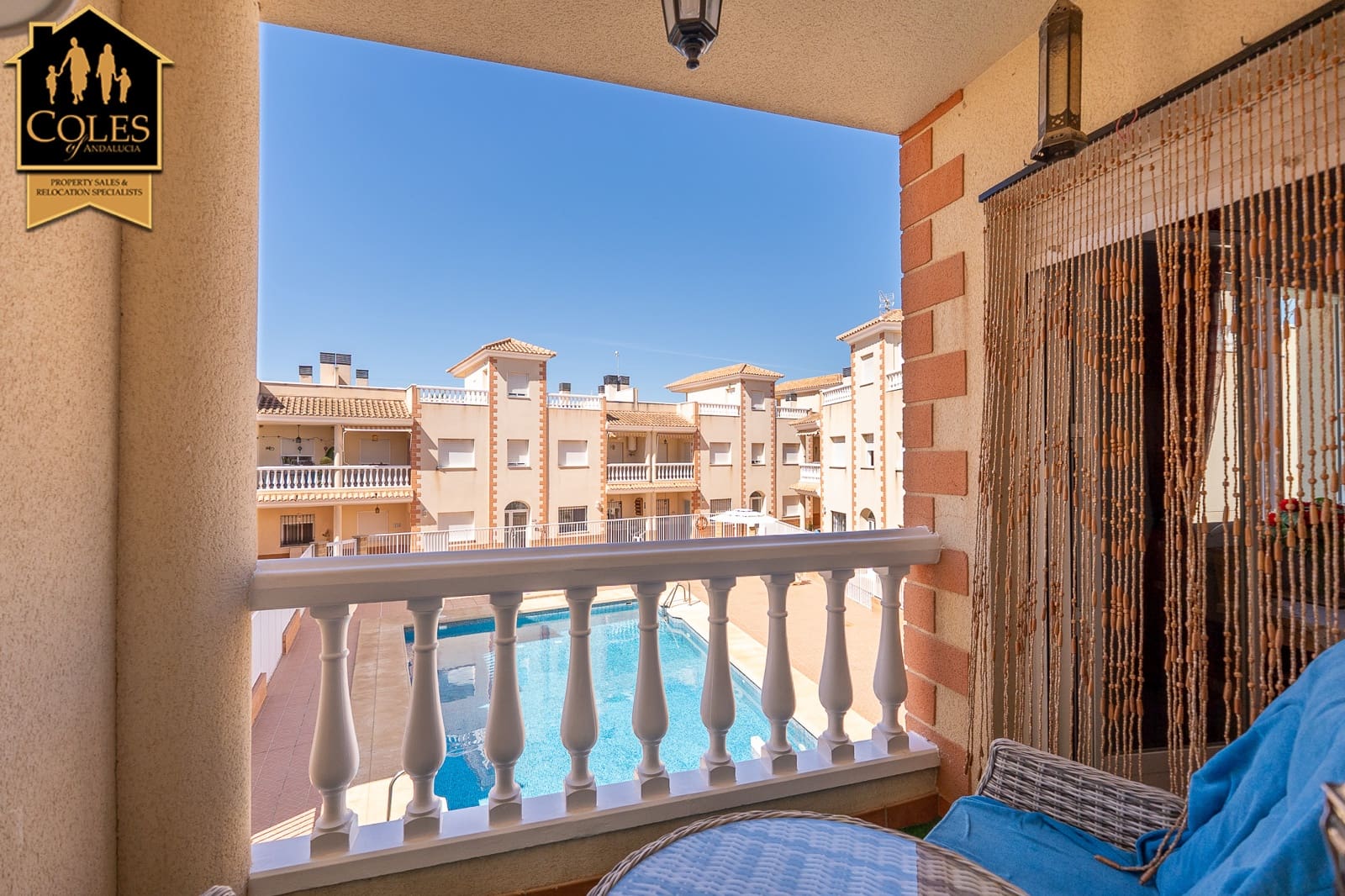2 chambre Appartement à vendre à Los Lobos avec piscine garage - 97 500 € (Ref: 10130286)