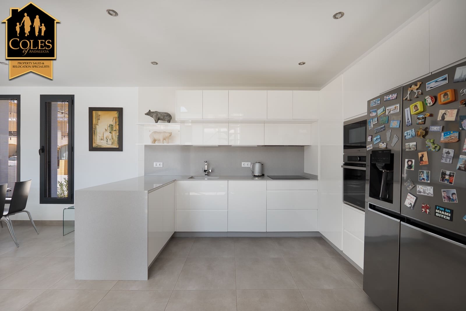 3 soverom Villa til salgs i Los Gallardos med svømmebasseng garasje - € 499 950 (Ref: 10134971)