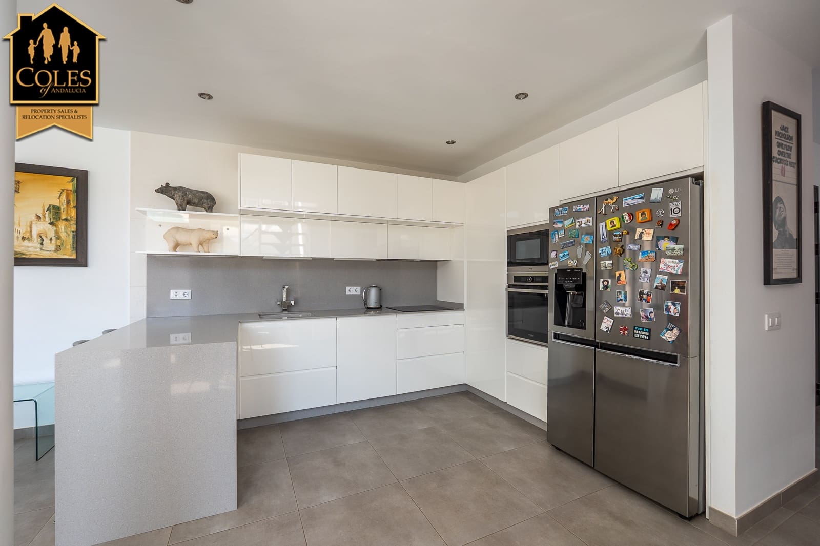 3 soverom Villa til salgs i Los Gallardos med svømmebasseng garasje - € 499 950 (Ref: 10134971)