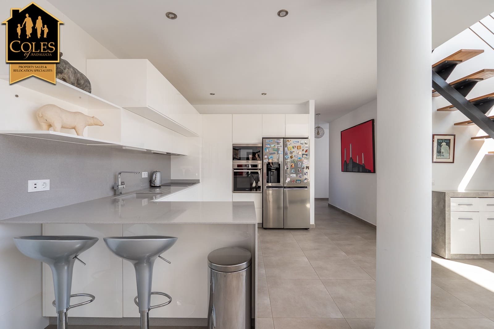 3 soverom Villa til salgs i Los Gallardos med svømmebasseng garasje - € 499 950 (Ref: 10134971)