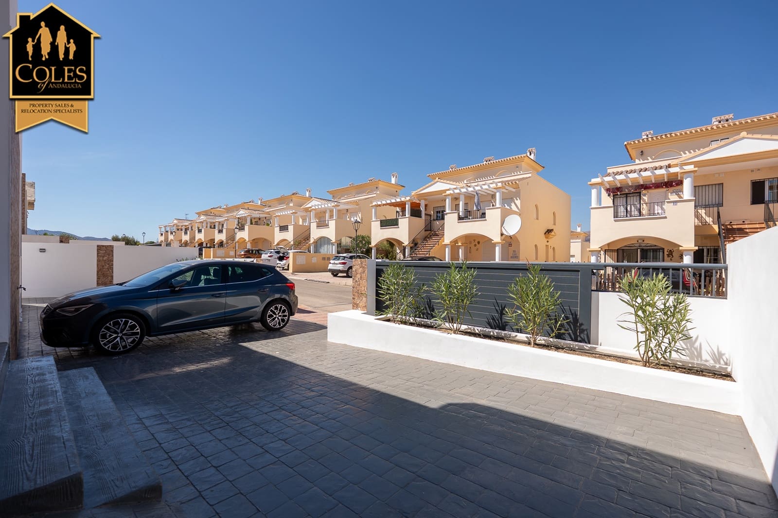 3 soverom Villa til salgs i Los Gallardos med svømmebasseng garasje - € 499 950 (Ref: 10134971)