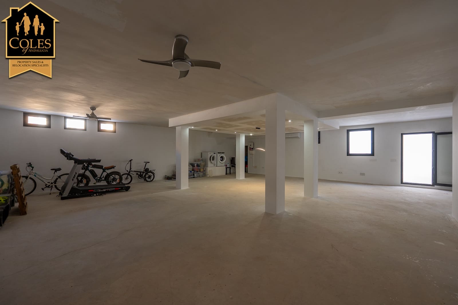 3 soverom Villa til salgs i Los Gallardos med svømmebasseng garasje - € 499 950 (Ref: 10134971)