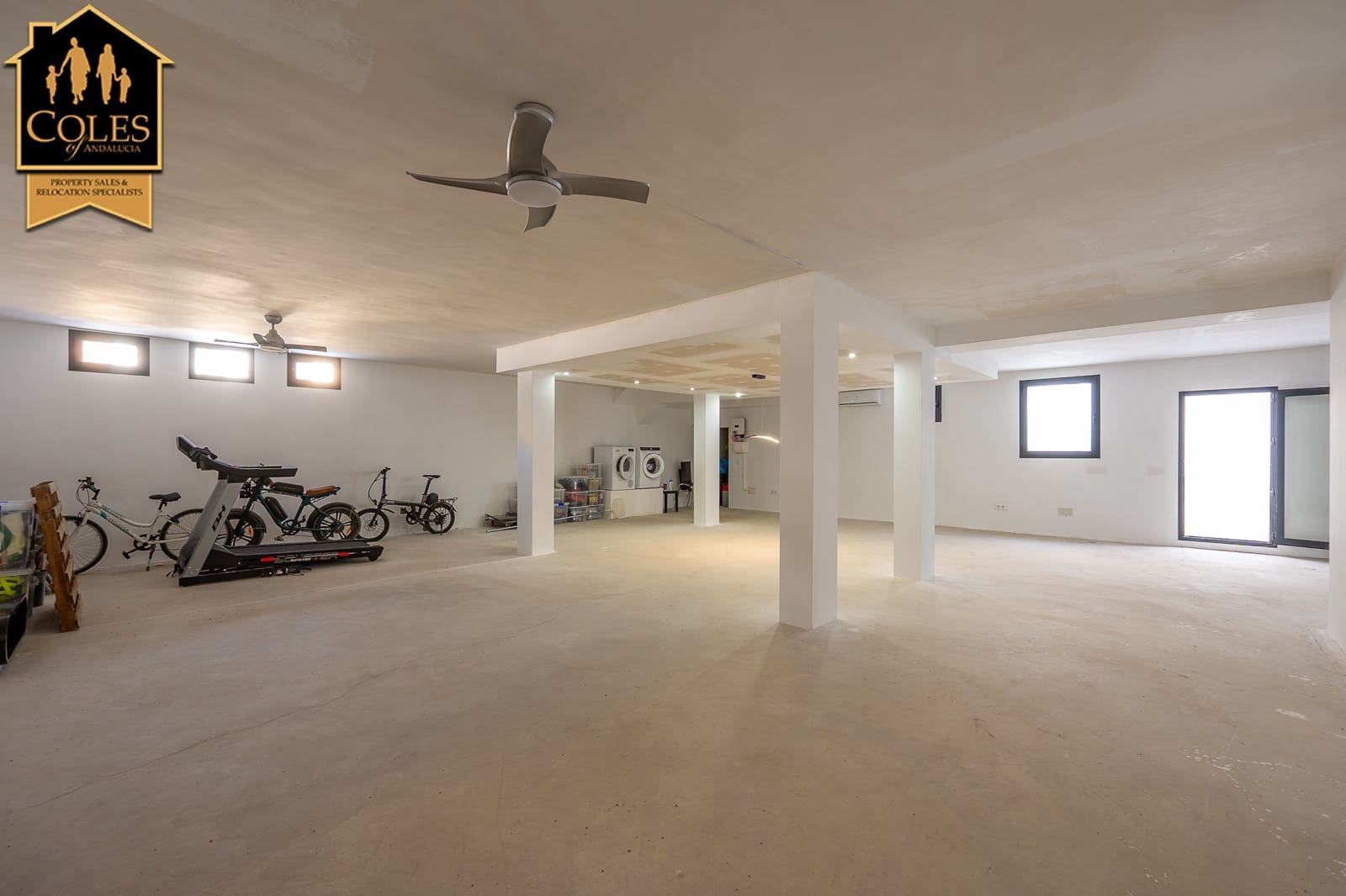 3 soverom Villa til salgs i Los Gallardos med svømmebasseng garasje - € 499 950 (Ref: 10134971)