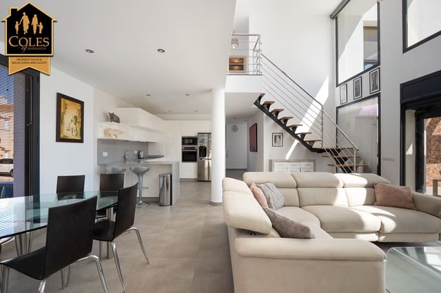 3 soverom Villa til salgs i Los Gallardos med svømmebasseng garasje - € 499 950 (Ref: 10134971)
