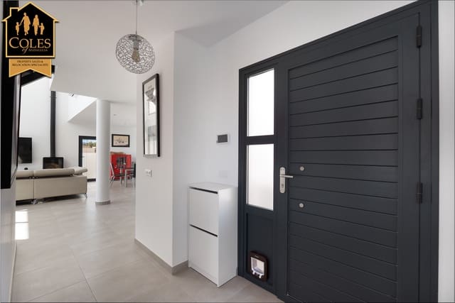 3 soverom Villa til salgs i Los Gallardos med svømmebasseng garasje - € 499 950 (Ref: 10134971)