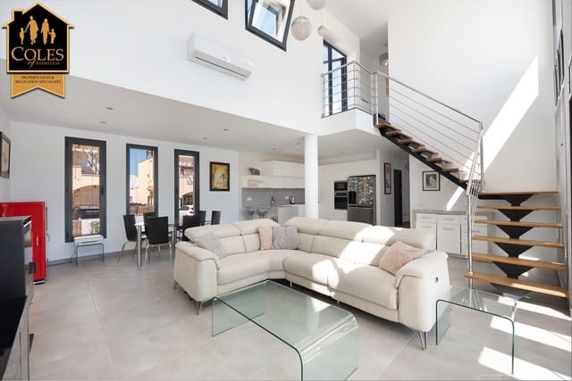 3 soverom Villa til salgs i Los Gallardos med svømmebasseng garasje - € 499 950 (Ref: 10134971)