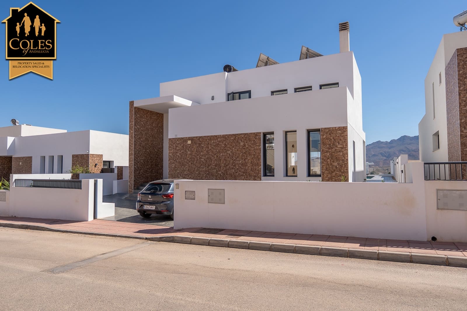 3 soverom Villa til salgs i Los Gallardos med svømmebasseng garasje - € 499 950 (Ref: 10134971)