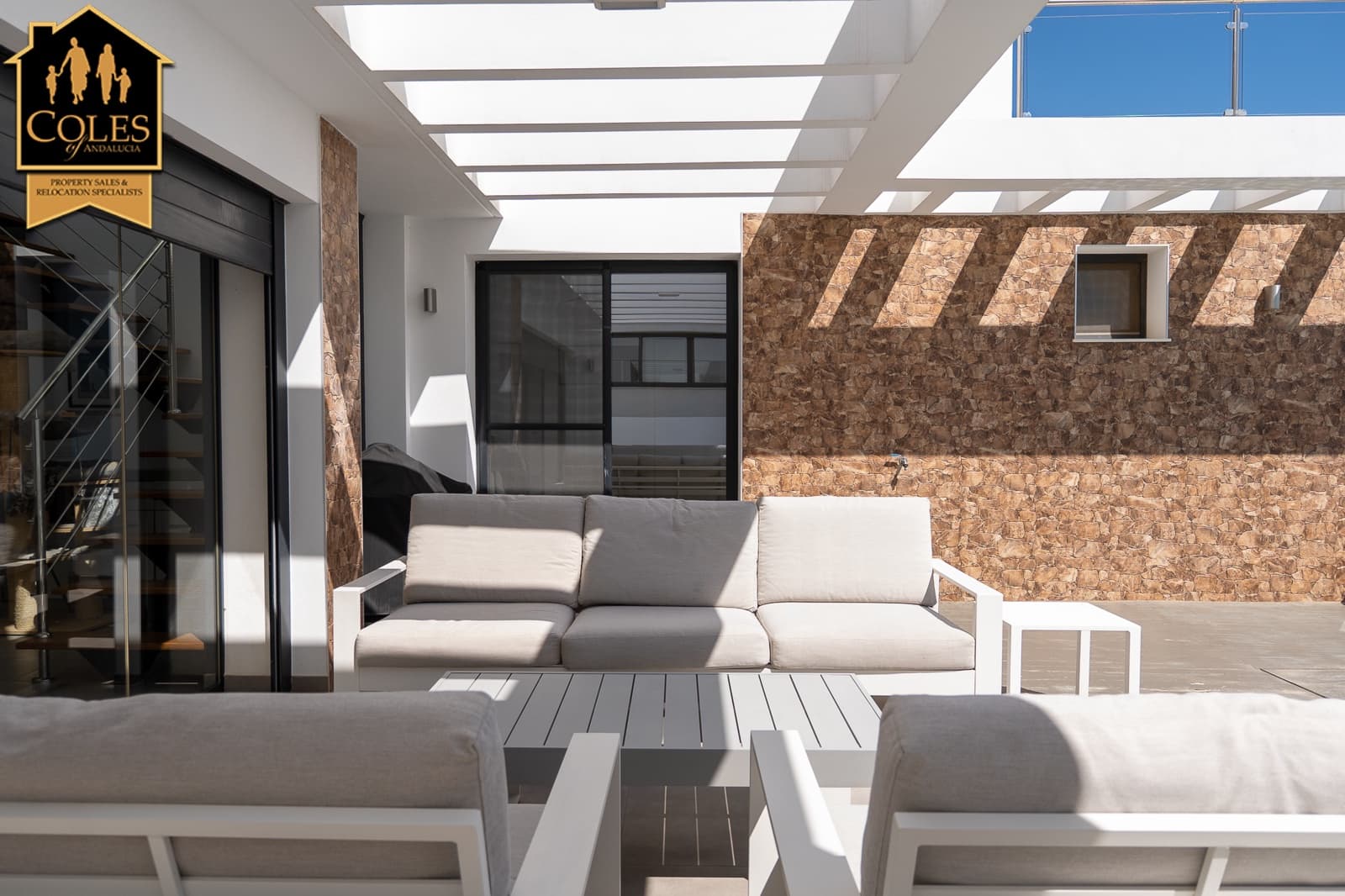 3 soverom Villa til salgs i Los Gallardos med svømmebasseng garasje - € 499 950 (Ref: 10134971)