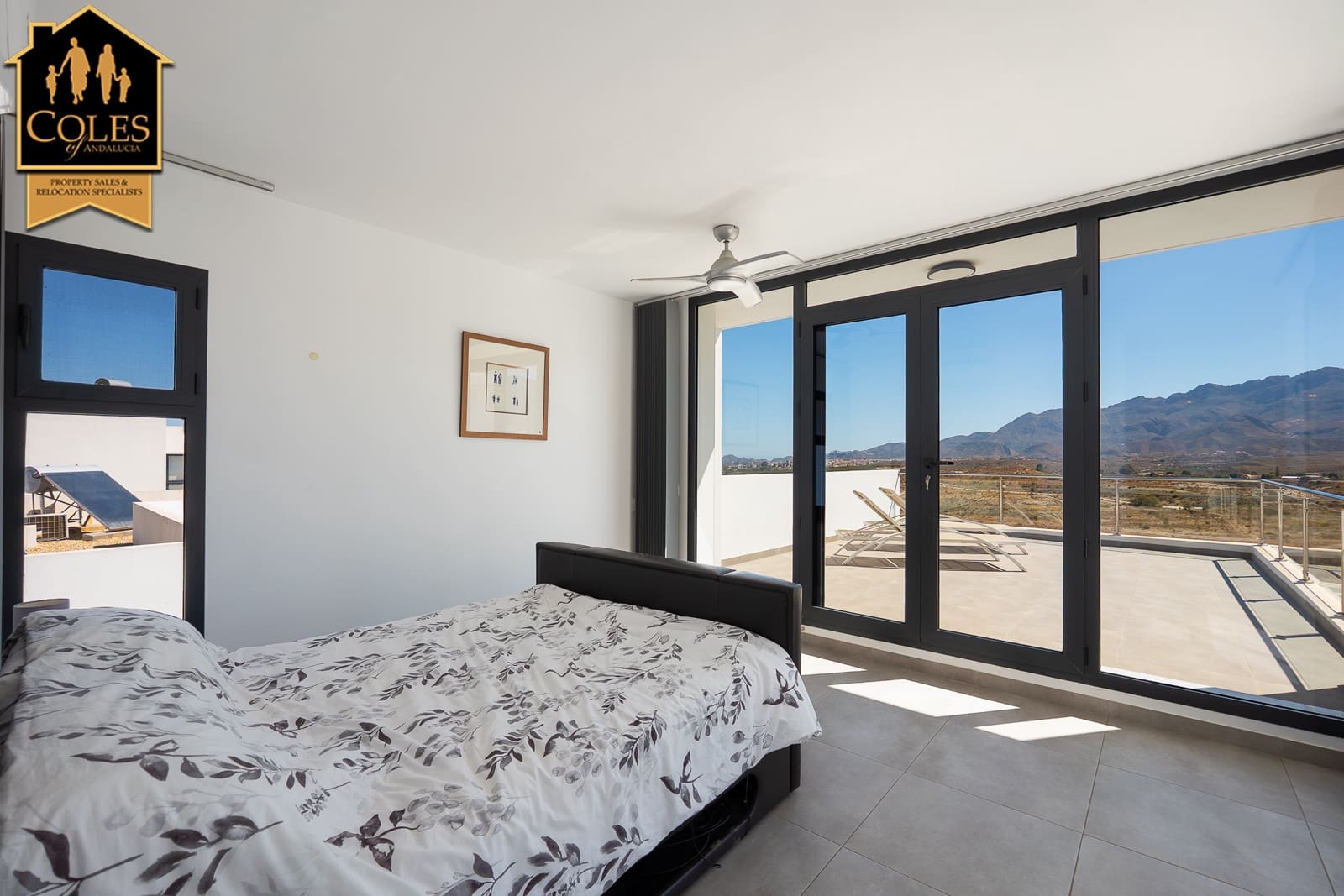 3 soverom Villa til salgs i Los Gallardos med svømmebasseng garasje - € 499 950 (Ref: 10134971)
