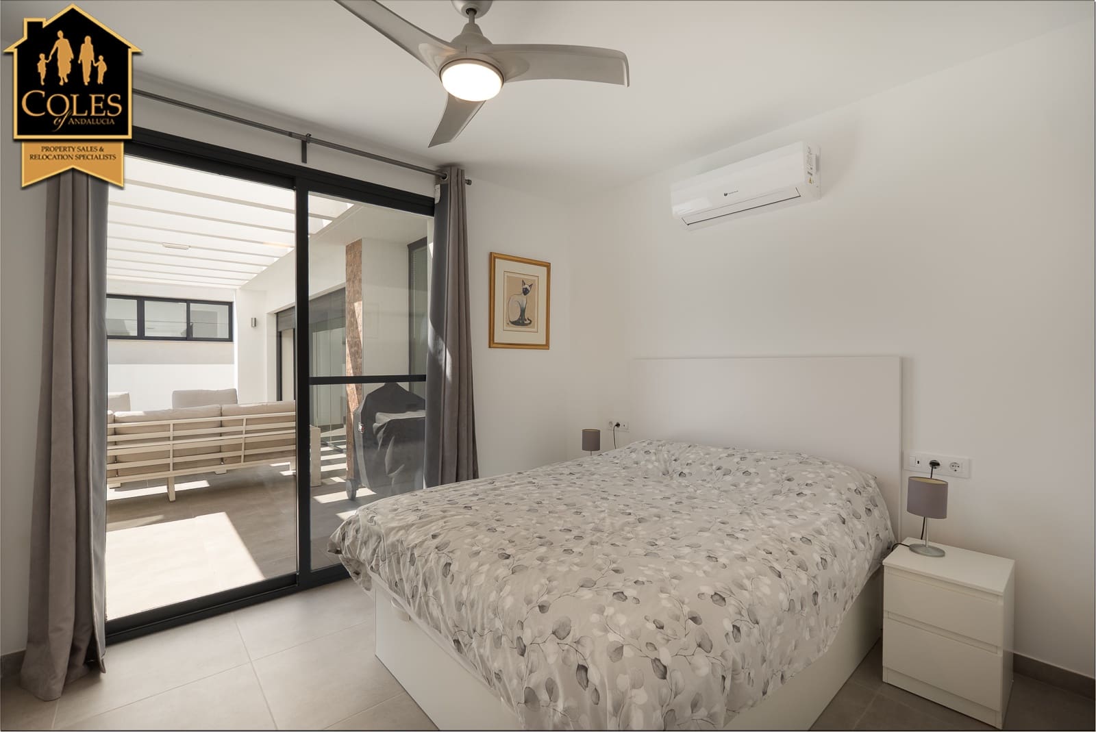 3 soverom Villa til salgs i Los Gallardos med svømmebasseng garasje - € 499 950 (Ref: 10134971)