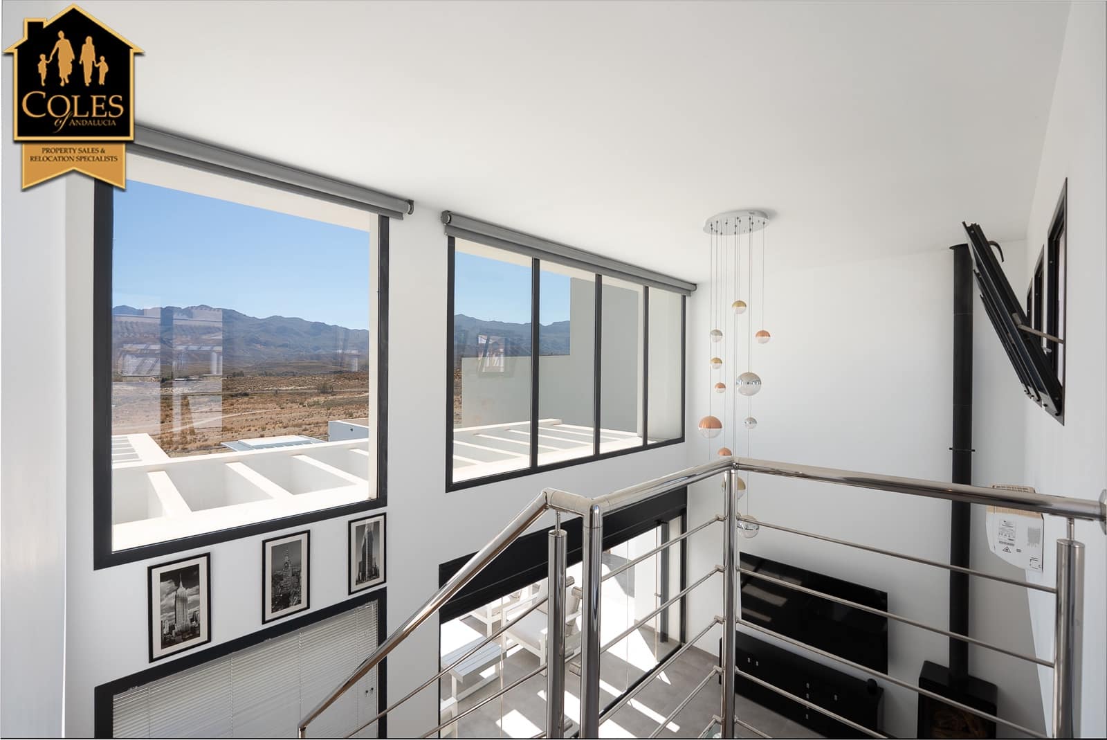 3 soverom Villa til salgs i Los Gallardos med svømmebasseng garasje - € 499 950 (Ref: 10134971)